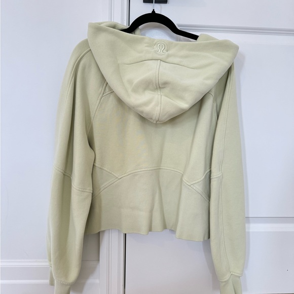 LULULEMON OVERSIZED SCUBA - DEWY - XL/XXL - Picture 3 of 4